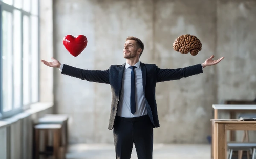 Inteligencia emocional como matriz de liderazgo efectivo