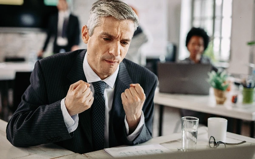 autoengaño de los líderes