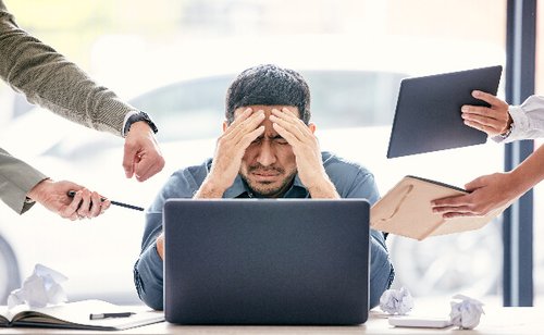 Los riesgos de ser multitarea