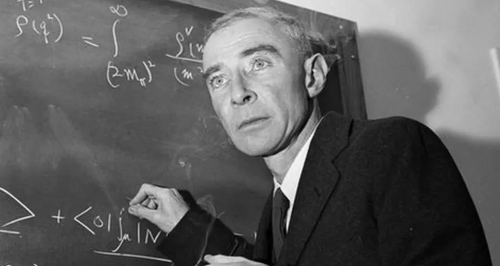 Robert Oppenheimer