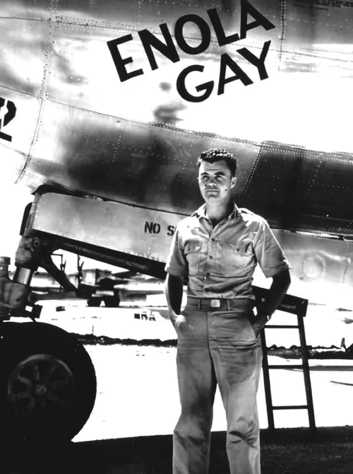Paul Tibbets