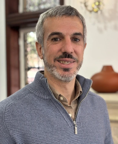 Pablo Sarinelli, consultor en innovación deportiva