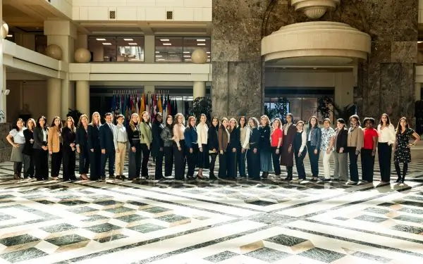 CESA exporta buenas prácticas de gobierno corporativo con la llegada de Mujeres en Juntas Directivas a Washington D. C.