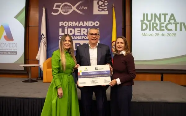 CESA y ACOVEDI impulsan nuevas rutas de formación para el desarrollo del talento en Colombia