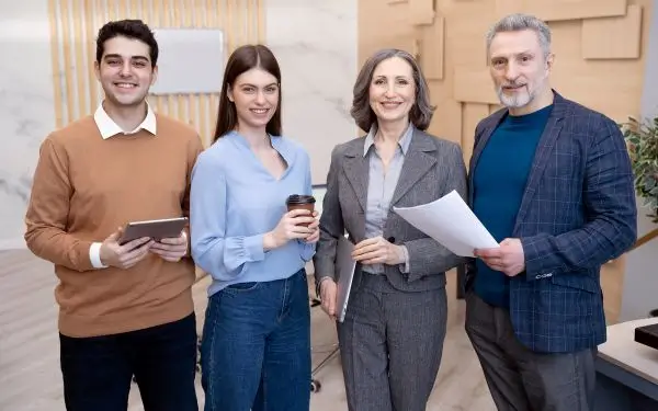 CESA y AURORA lanzan Potencia Plateada: un programa para preparar líderes en un mundo más longevo