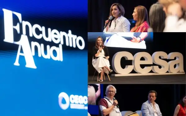 Cali se convierte en escenario del liderazgo empresarial con el VI Encuentro Anual de Liderazgo en Juntas Directivas CESA