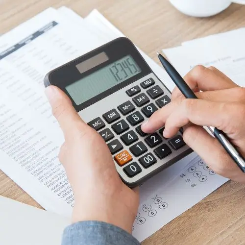 Consejo tardío: una factura con corte a viernes 13