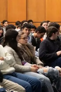 Democracia en el aula: educar en el proceso de formación electoral