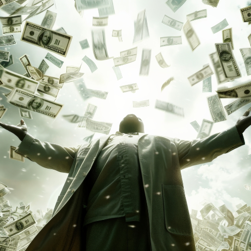 Cómo hacer 'billions': de Soros a Heidegger