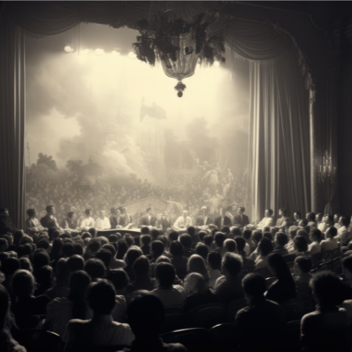 El teatro para crecer y no para sobrevivir