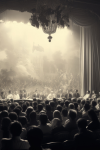 El teatro para crecer y no para sobrevivir