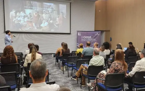 El CESA fortaleció su presencia en Medellín con un encuentro de liderazgo y estrategia para empresarios de la región