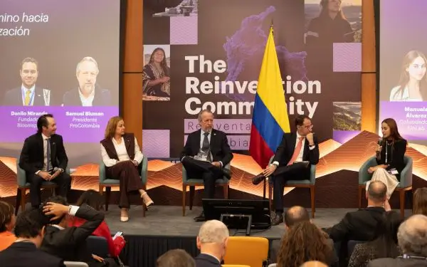 El CESA fue epicentro de conversaciones clave para impulsar el crecimiento de Colombia