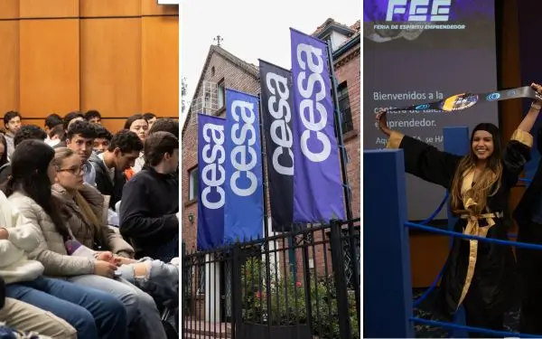 El CESA renueva la acreditación internacional EFMD para su programa de Administración de Empresas