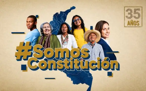 Video | El CESA se une a campaña pedagógica por los 35 años de la Constitución de Colombia