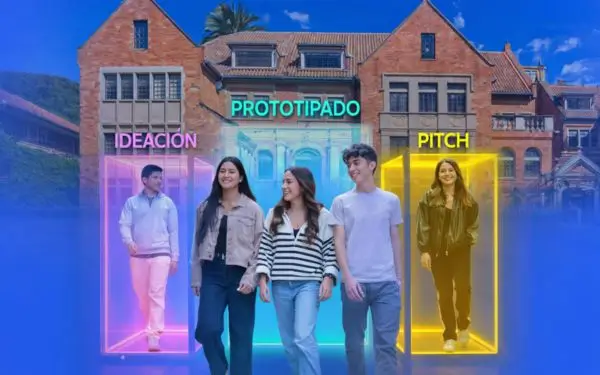 “Superó todas las expectativas”: estudiantes de colegio resolvieron desafíos empresariales en el primer Escape Room de Emprendimiento del CESA