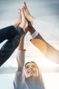 Felicidad para liderar
