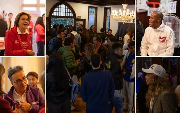 CESA en Democracia fortaleció el voto informado con pedagogía electoral y diálogo político