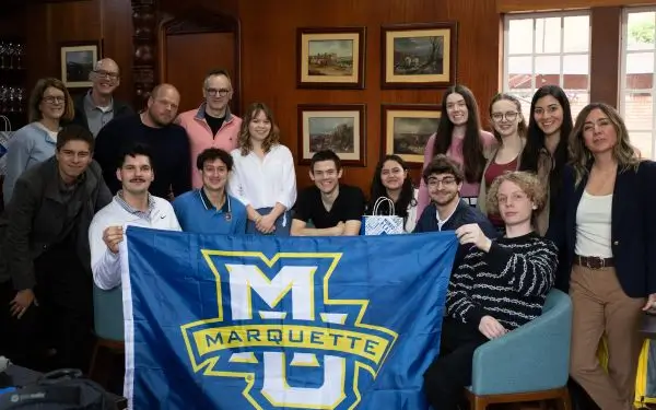Fomentando competencias globales: el intercambio colaborativo entre el CESA y la Universidad de Marquette