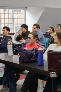 Jóvenes líderes