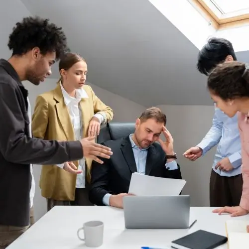 Los cinco errores más comunes en un líder