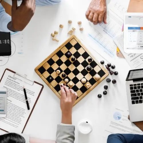 ¿Qué hace que una organización prospere cuando la estrategia no alcanza?