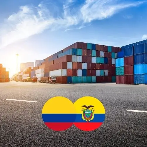 Riña arancelaria entre Colombia y Ecuador: integración regional bajo presión