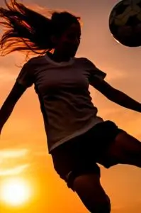 Paula Navarro, abriendo un camino para otras mujeres en el fútbol