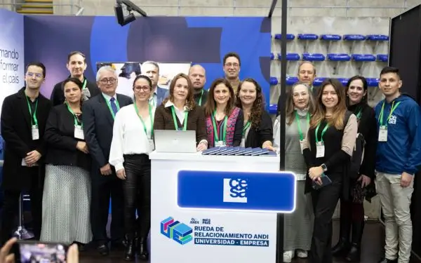 Así se tejen alianzas: el CESA participó en la primera Rueda de Relacionamiento de la ANDI Universidad – Empresa