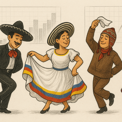Cómo 5 eventos mundiales moldearon el ritmo de los cuatro mercados de la Alianza del Pacífico