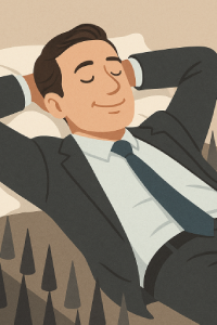 “Invertir es optimizar la incomodidad”, Chris Douvos