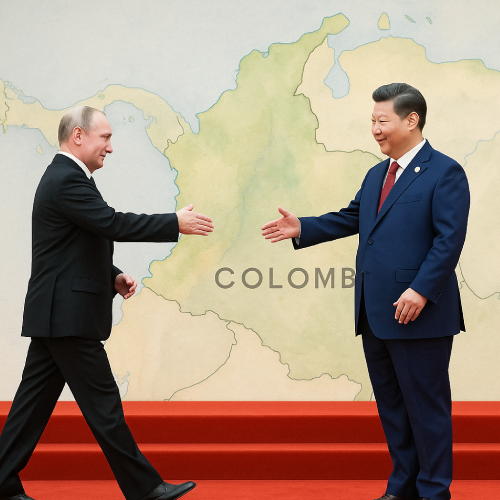 La OCS en Tianjin: ¿cuál es la opción para Colombia en el nuevo orden multipolar?