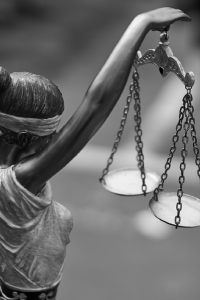 ¿Crisis de justicia o crisis de valores?