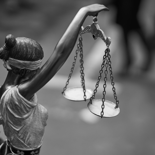 ¿Crisis de justicia o crisis de valores?