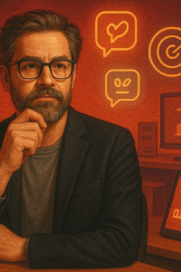 De la filosofía a la publicidad, el reto es el mismo: pensar conceptualmente
