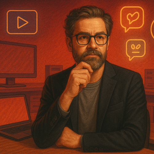 De la filosofía a la publicidad, el reto es el mismo: pensar conceptualmente