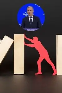 Liderar en tiempos de ruptura: el discurso de Mark Carney en Davos y el liderazgo contemporáneo