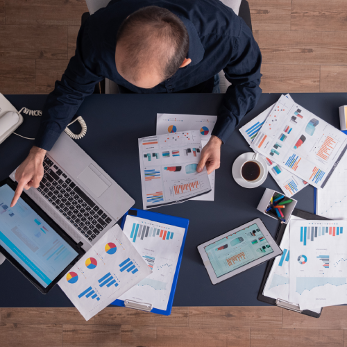 Las finanzas personales y su efecto en la productividad de las empresas