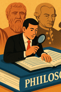 Ellos están aquí: filósofos corporativos que te enseñan a tener visión estratégica