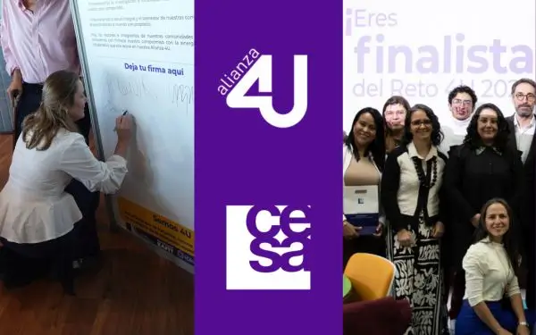 Innovación, academia e investigación: los logros del CESA con la Alianza 4U durante 2025