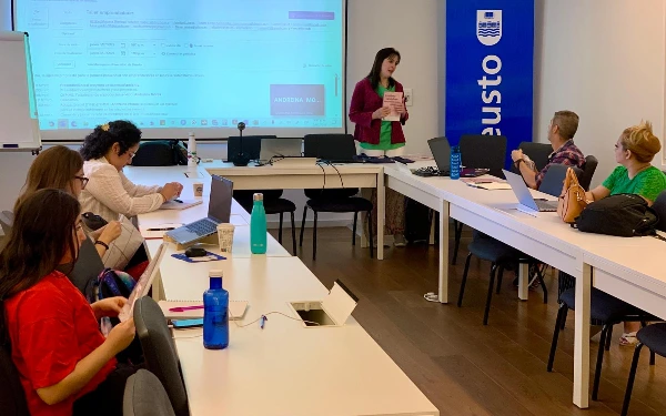 Formación en emprendimiento con huella CESA: un proyecto internacional entre España, Colombia y EE. UU.